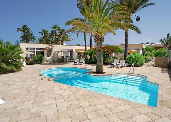 Apartman Granada Playa del Inglés