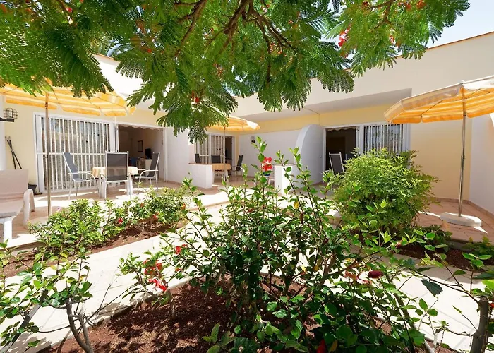 Granada Apartman Playa del Inglés