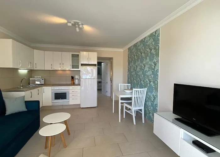 Granada Apartman Playa del Inglés