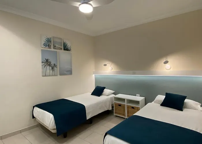 Granada * פלאייה דל אינגלז